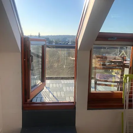 Sunny 2- Bedroom With A Beautiful View Apartman Filderstadt