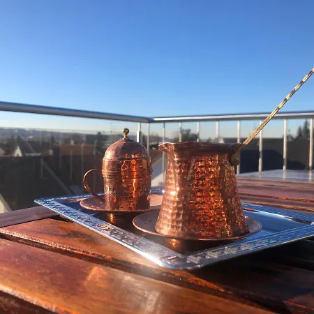 Apartman Sunny 2- Bedroom With A Beautiful View Filderstadt