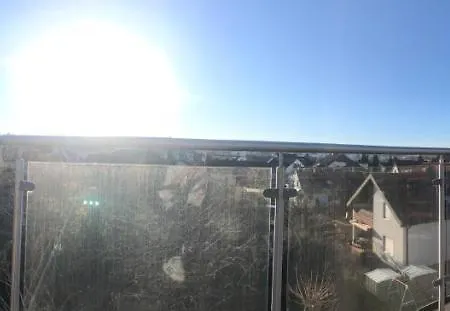 Apartman Sunny 2- Bedroom With A Beautiful View Filderstadt
